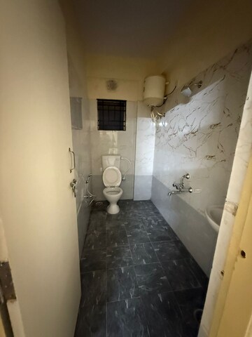 Building Lobby in 2 BHK Builder Floor at SM Enclave Kaggadasapura, Kaggadasapura – for Rent