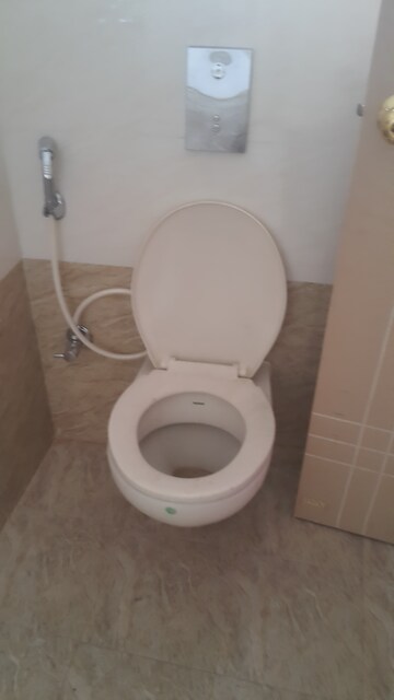 Bathroom in 2 BHK Independent House at Rt Nagar – for Rent