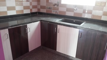 Kitchen in 2 BHK Independent House at Rt Nagar – for Rent