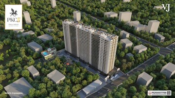 4 BHK Apartment For Sale in Vilas Javdekar K38, Kharadi