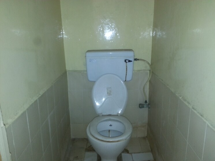 Bathroom, ganga nagar 2 Bedroom 750 Sq.Ft. Independent House In Ganga Nagar Bangalore 9130800