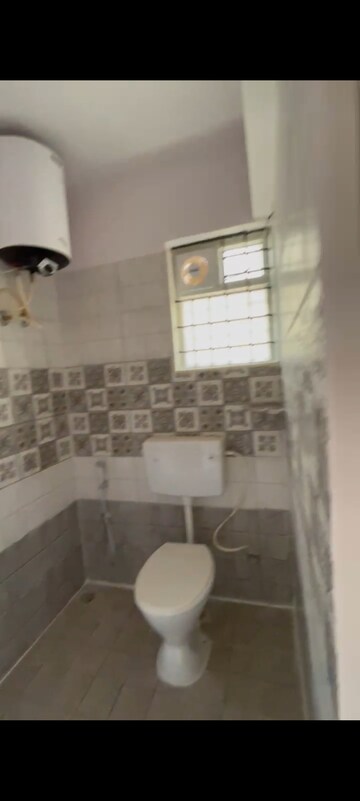 Bathroom in 2 BHK Builder Floor at SR Grandeur Kaggadasapura, Kaggadasapura – for Rent
