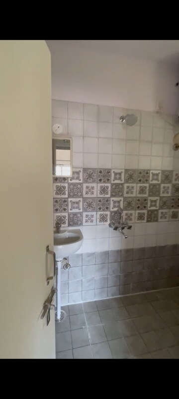 Bathroom in 2 BHK Builder Floor at SR Grandeur Kaggadasapura, Kaggadasapura – for Rent