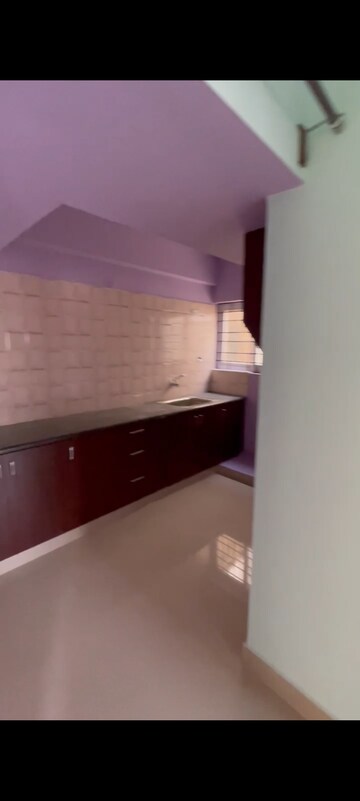 Kitchen in 2 BHK Builder Floor at SR Grandeur Kaggadasapura, Kaggadasapura – for Rent