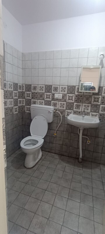 Bathroom in 3 BHK Builder Floor at Shreya Homes Kaggadasapura, Kaggadasapura – for Rent