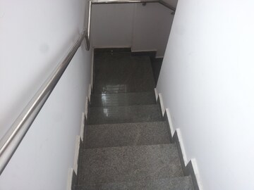 Staircase in 2 BHK Independent House at Rt Nagar – for Rent