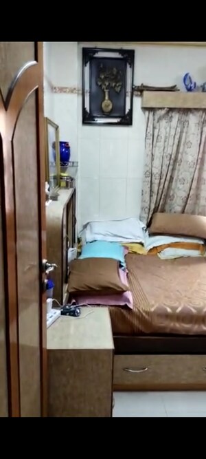 Bathroom in 2 BHK Apartment at Crystal Residency Mazgaon, Mazgaon – for Sale