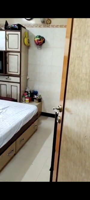 Balcony in 2 BHK Apartment at Crystal Residency Mazgaon, Mazgaon – for Sale