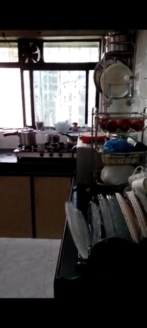 Team Area in 2 BHK Apartment at Crystal Residency Mazgaon, Mazgaon – for Sale