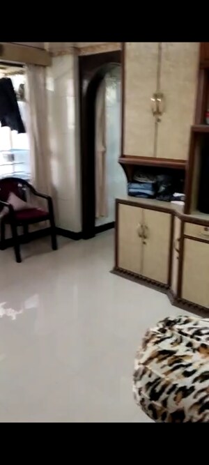 Living Room in 2 BHK Apartment at Crystal Residency Mazgaon, Mazgaon – for Sale