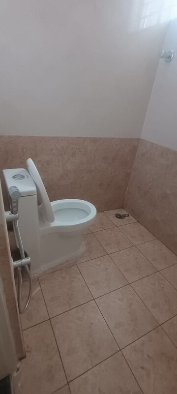 Bathroom in 3 BHK Builder Floor at VV Residency Kaggadasapura, Kaggadasapura – for Rent