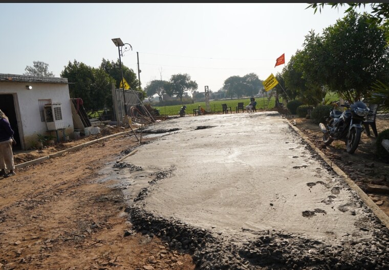 undefined, patel nagar  200 Sq.Yd. Plot In Patel Nagar Jhajjar 9130817