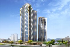 3 BHK + Extra Room Apartment For Sale in Godrej Tiara