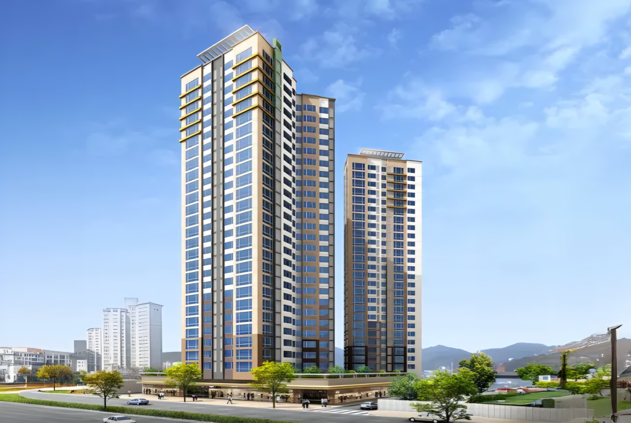 4 BHK Apartment For Sale in Godrej Tiara