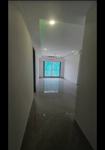Building Lobby in 2.5 BHK Apartment at Bharat Arize, Goregaon West – for Rent