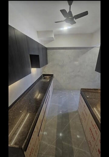 Kitchen in 2.5 BHK Apartment at Bharat Arize, Goregaon West – for Rent
