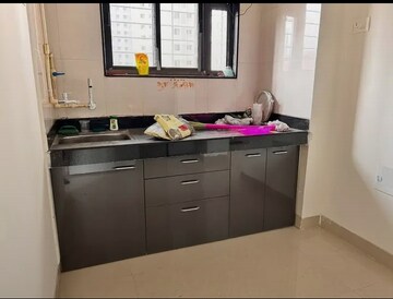 Kitchen in 1 BHK Apartment at Mhada 24 LIG Apartments, Goregaon West – for Rent