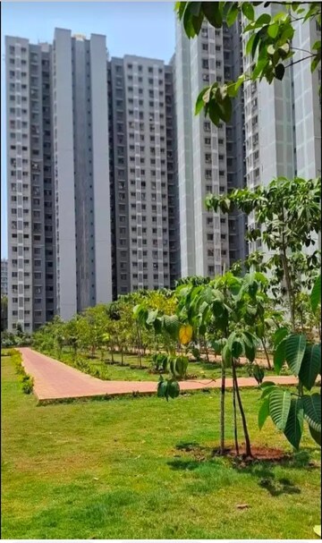 1 BHK Apartment – Exterior View View at Mhada 24 LIG Apartments, Goregaon West - for Rent