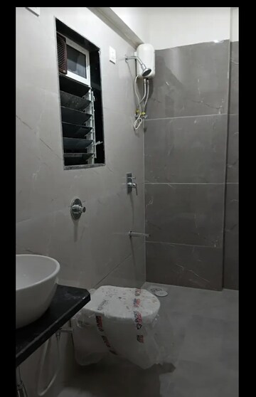 Bathroom in 2 BHK Apartment at Amar Kunj Goregaon West, Goregaon West – for Rent
