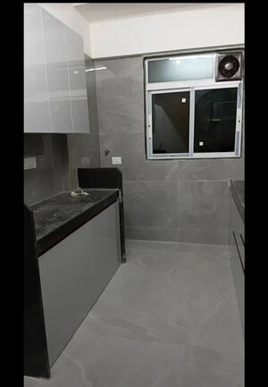 Kitchen in 2 BHK Apartment at Amar Kunj Goregaon West, Goregaon West – for Rent