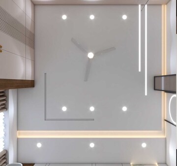 Furnished Amenities in 3 BHK Apartment at Prestige Beverly Hills, Kokapet – for Rent