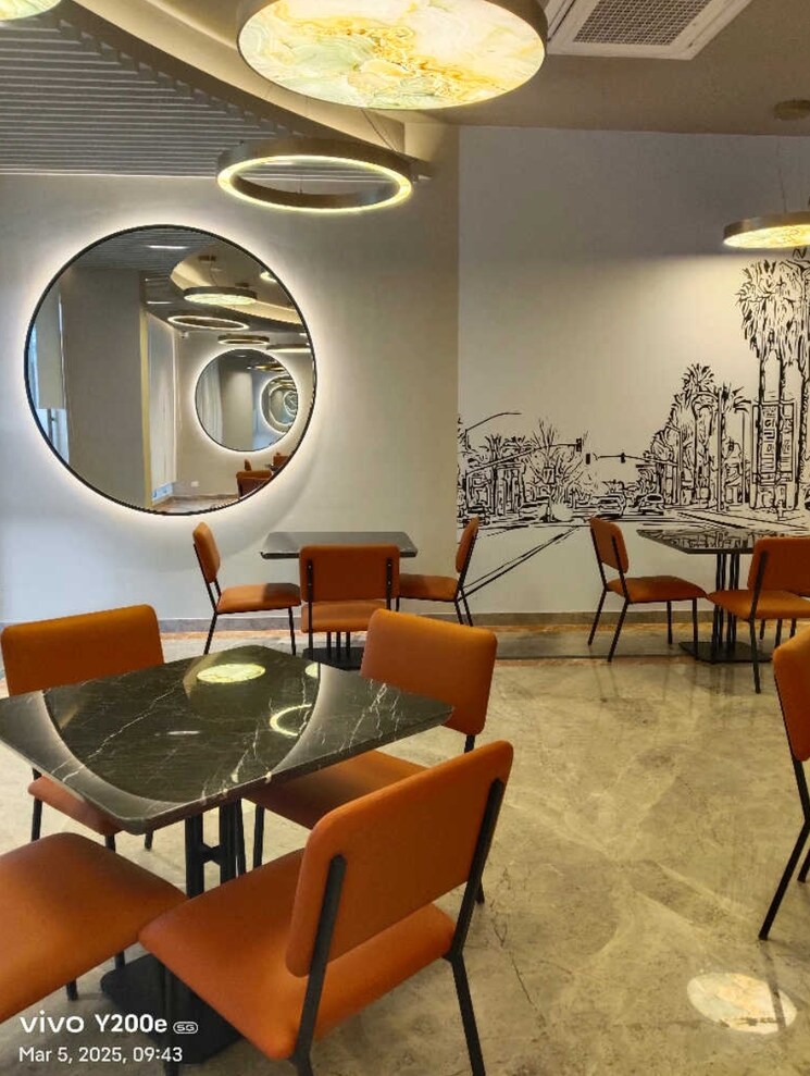 Team Area, prestige-beverly-hills 3 Bedroom 1796 Sq.Ft. Apartment In Kokapet Hyderabad 9130834