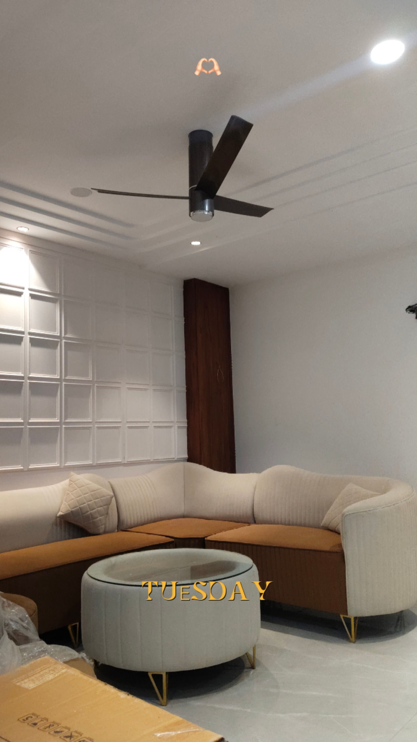 3 BHK + Pooja Room Builder Floor For Sale in New Industrial Township 5