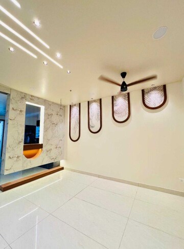 Team Area in 3 BHK Apartment at Prestige Beverly Hills, Kokapet – for Rent