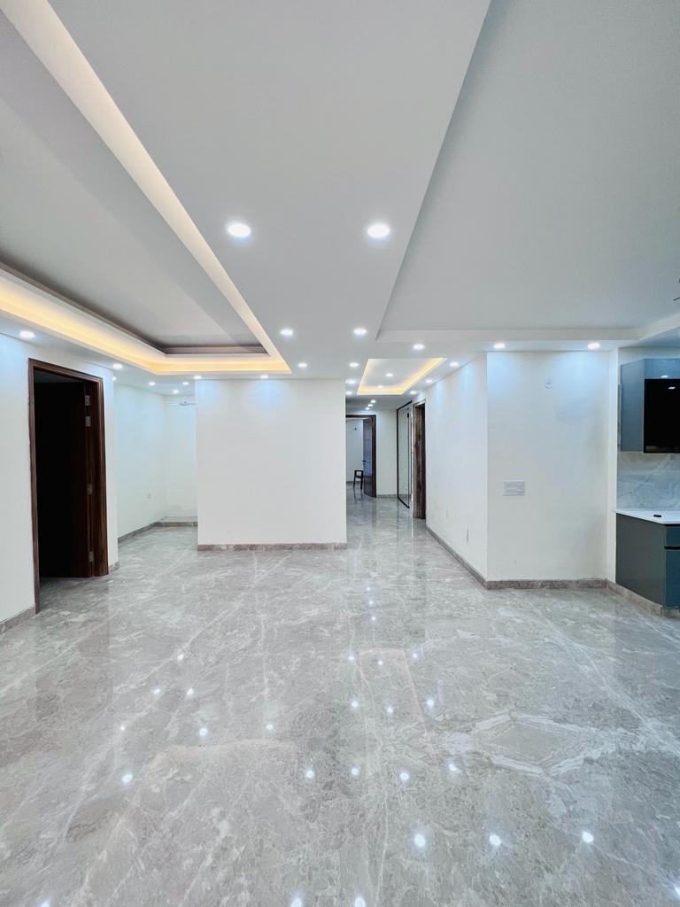 3 BHK + Pooja Room Builder Floor For Sale in New Industrial Township 5