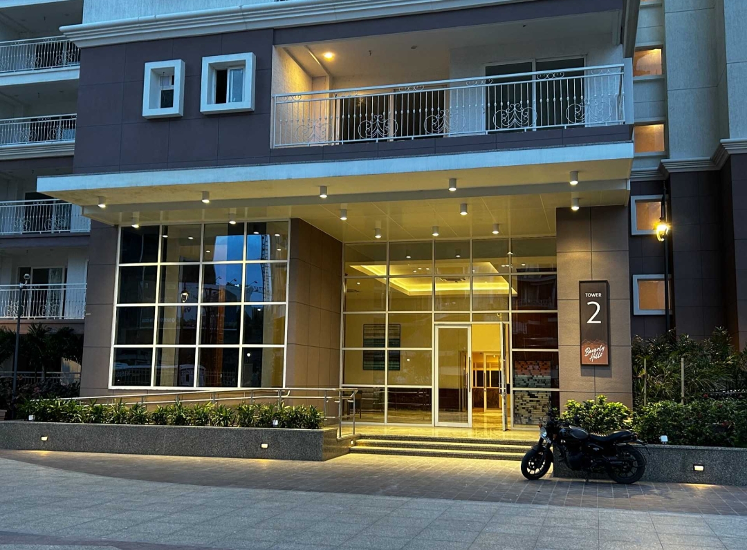 3 BHK + Pooja Room Apartment For Rent in Prestige Beverly Hills