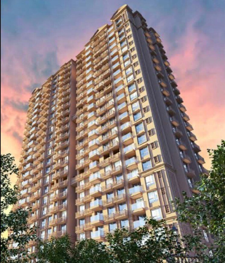 Exterior View, hiranandani-highland 3 Bedroom 787 Sq.Ft. Apartment In Powai Mumbai 9130842