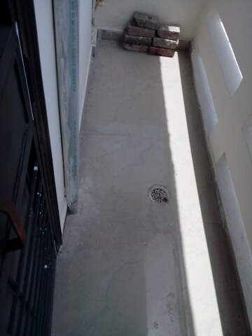 Balcony in 1 BHK Apartment at Sarita Vihar – for Rent