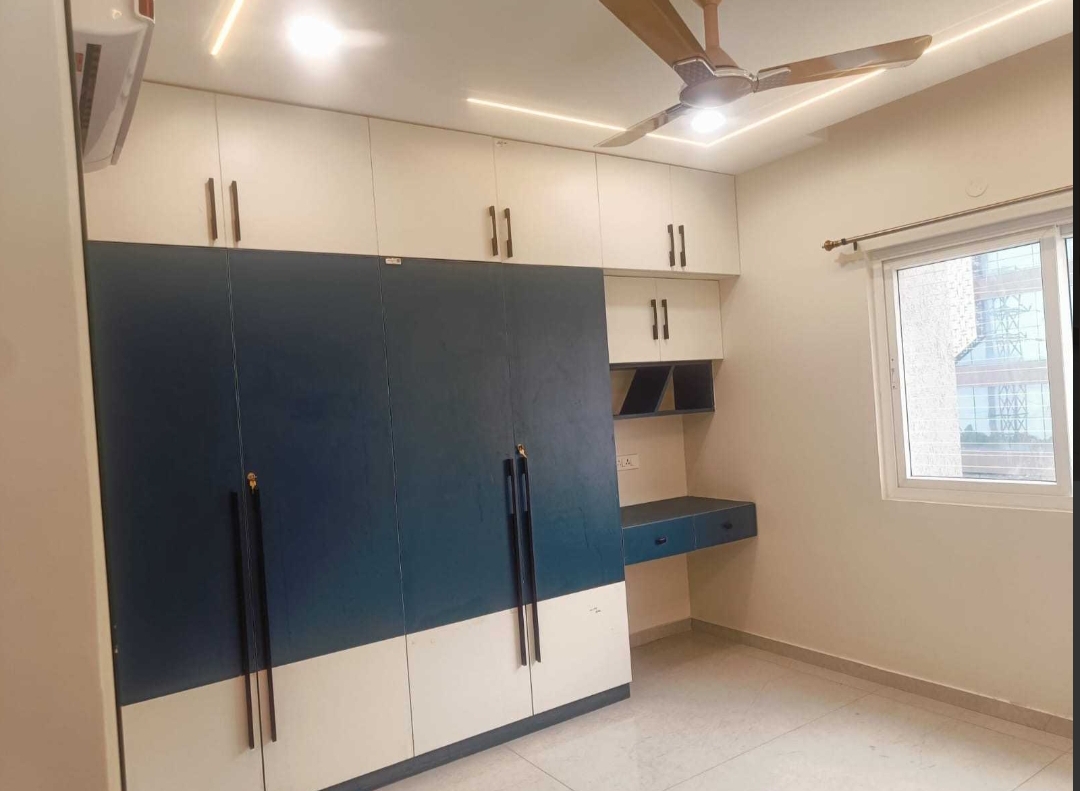 3 BHK + Pooja Room Apartment For Rent in EIPL Corner Stone