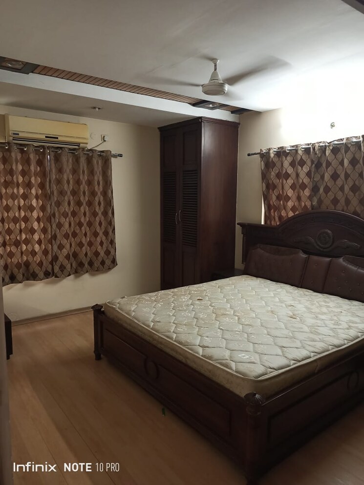 Bedroom, madhapur 3 Bedroom 2000 Sq.Ft. Apartment In Madhapur Hyderabad 9130846
