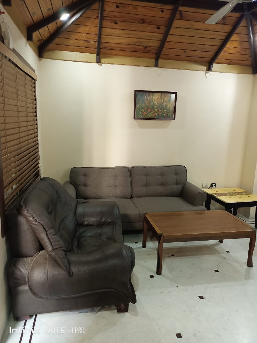 3 BHK Apartment For Rent in Jayabheri Silicon County 