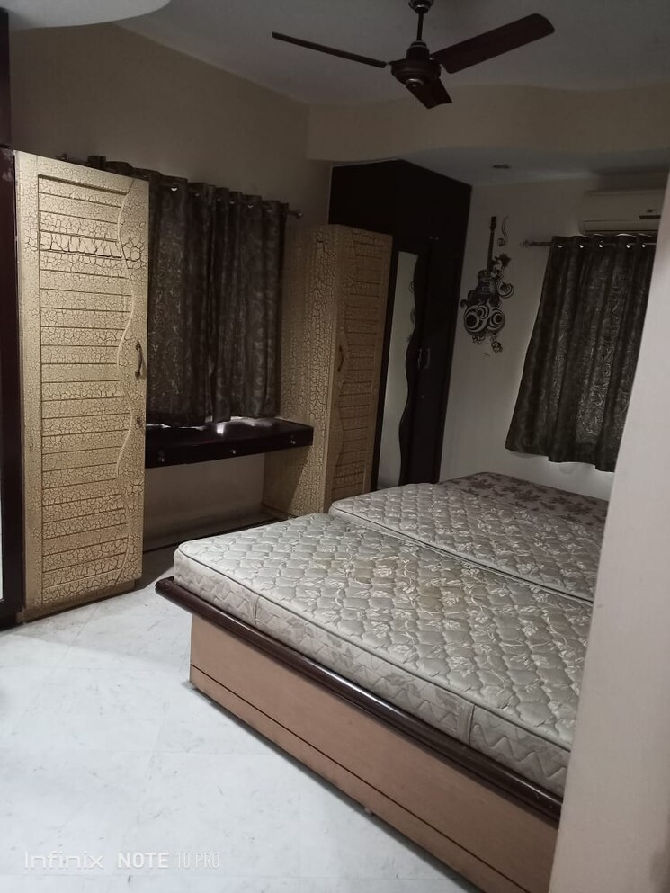 Bedroom, madhapur 3 Bedroom 2000 Sq.Ft. Apartment In Madhapur Hyderabad 9130846