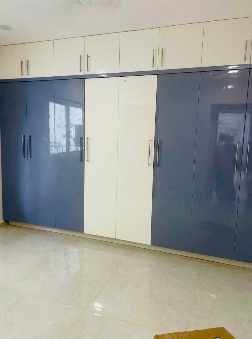 3 BHK + Pooja Room Apartment For Rent in EIPL Corner Stone