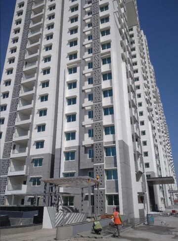 3 BHK Apartment – Exterior View View at Jayabheri The Nirvana, Gopanpally - for Rent