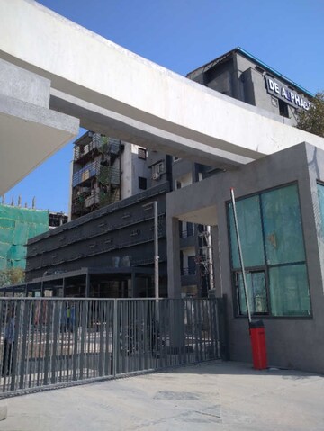 3 BHK Apartment – Exterior View View at Jayabheri The Nirvana, Gopanpally - for Rent