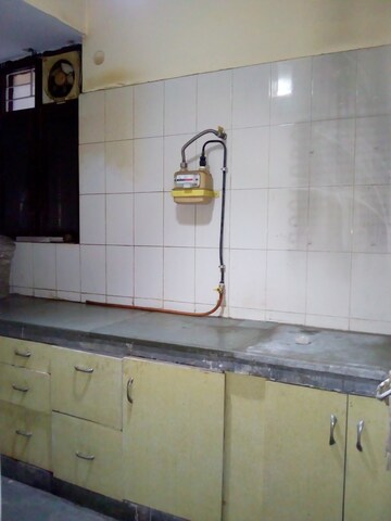 Kitchen in 1 BHK Apartment at Jasola – for Rent