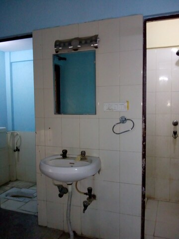 Bathroom in 1 BHK Apartment at Jasola – for Rent