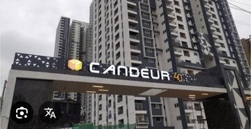 3 BHK Apartment – Exterior View View at Candeur 40, Miyapur - for Sale