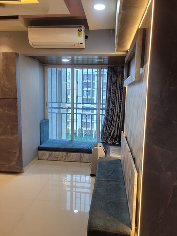 1 BHK Apartment For Rent in Ghansoli
