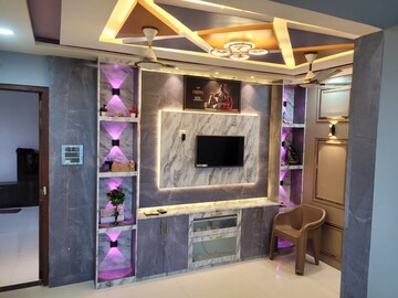 Room in 1 BHK Apartment at Ghansoli – for Rent