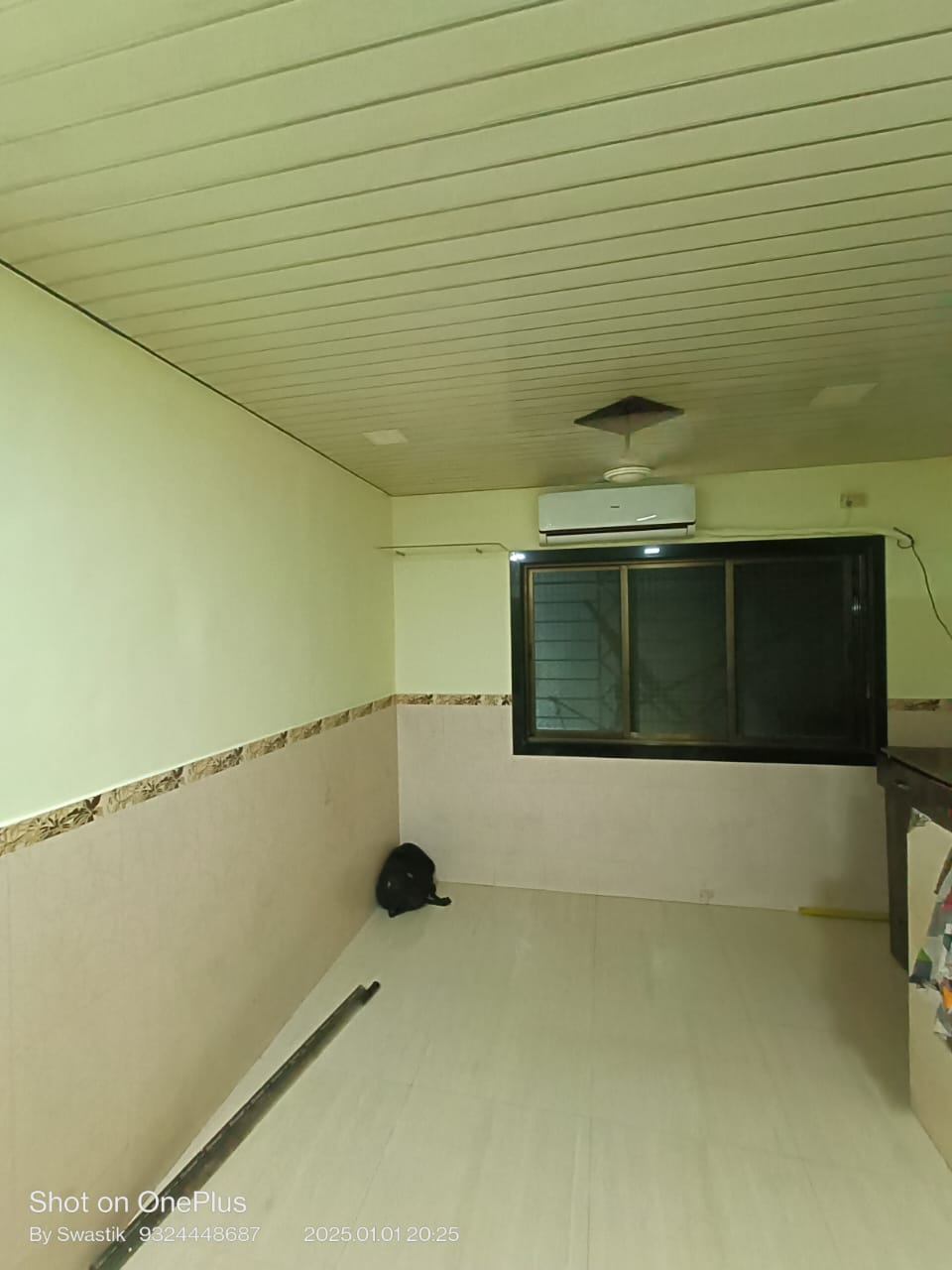1 RkApartment For Rent in Amresh Property Ghansoli 