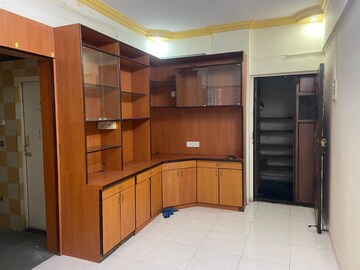 Living Room in 2 BHK Apartment at Ghansoli – for Rent