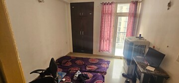 Bedroom in 2 BHK Apartment at Gaur City 5th Avenue, Sector 4 Greater Noida – for Rent