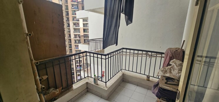 Balcony, gaur-city-5th-avenue 2 Bedroom 910 Sq.Ft. Apartment In Sector 4 Greater Noida Greater Noida 9130866