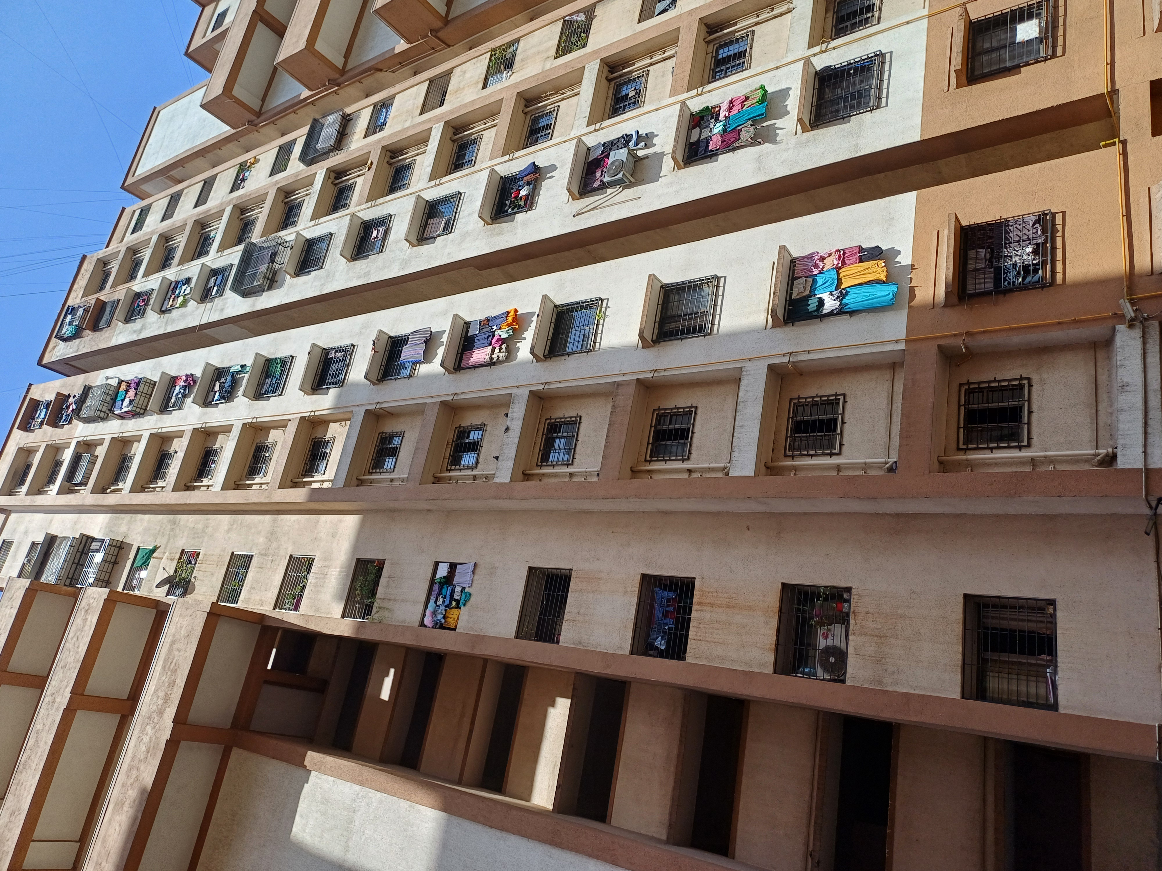 1 BHK Apartment For Rent in Megh Malhar Co-op Housing Society