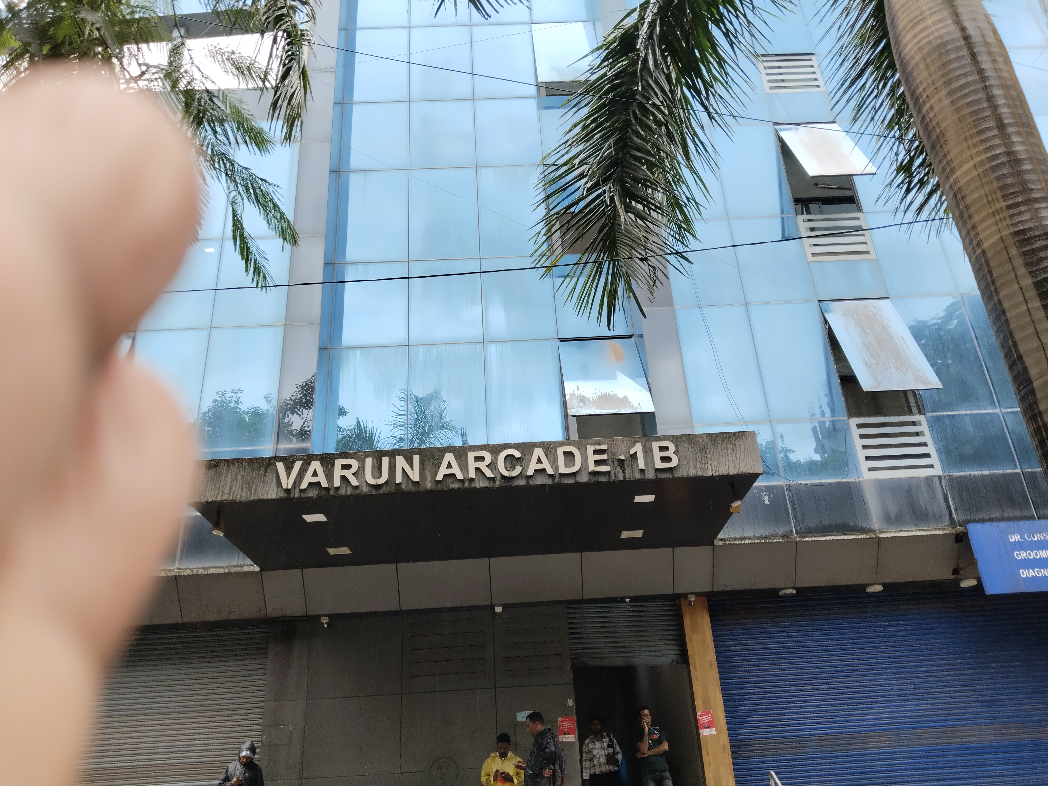 Office Space For Rent in Varun Arcade